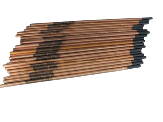 Электрод угольный KEMPPI OK Carbon DC Jointed, 16x430